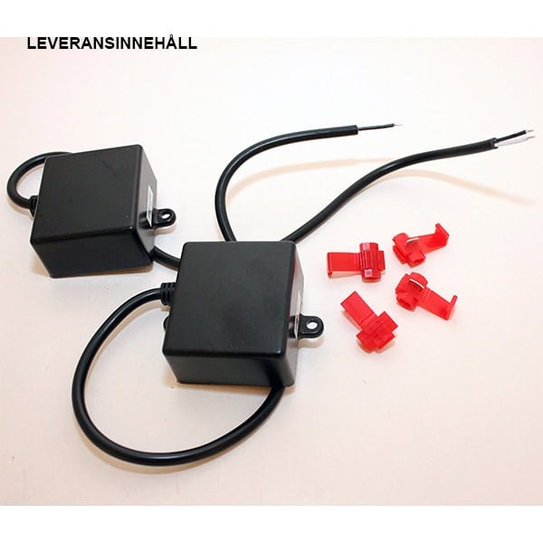 Luxtar FLC Decoder Universeel - Afbeelding 3