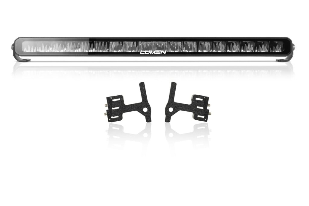Lumen grille-kit Tesla Model 3 Highland Long Range RWD