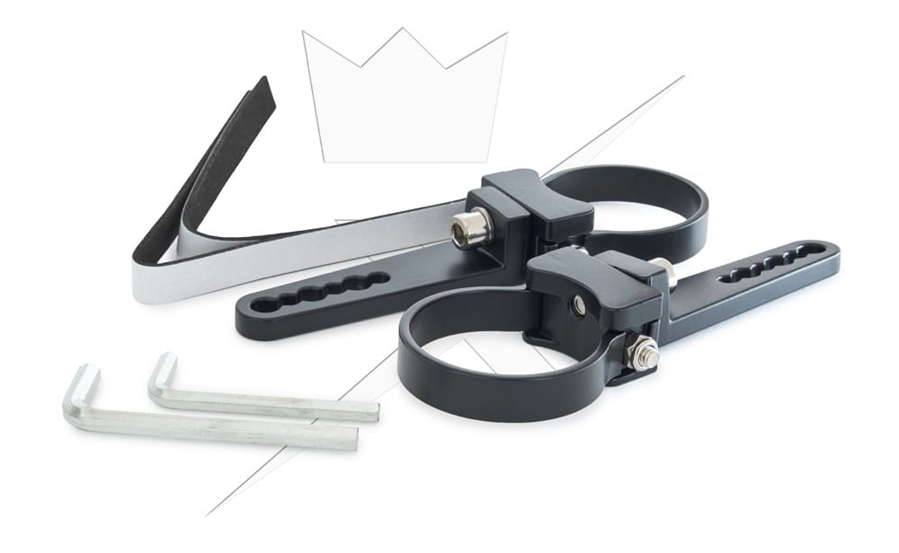 Luxtar Buisklem 51 mm - Afbeelding 2