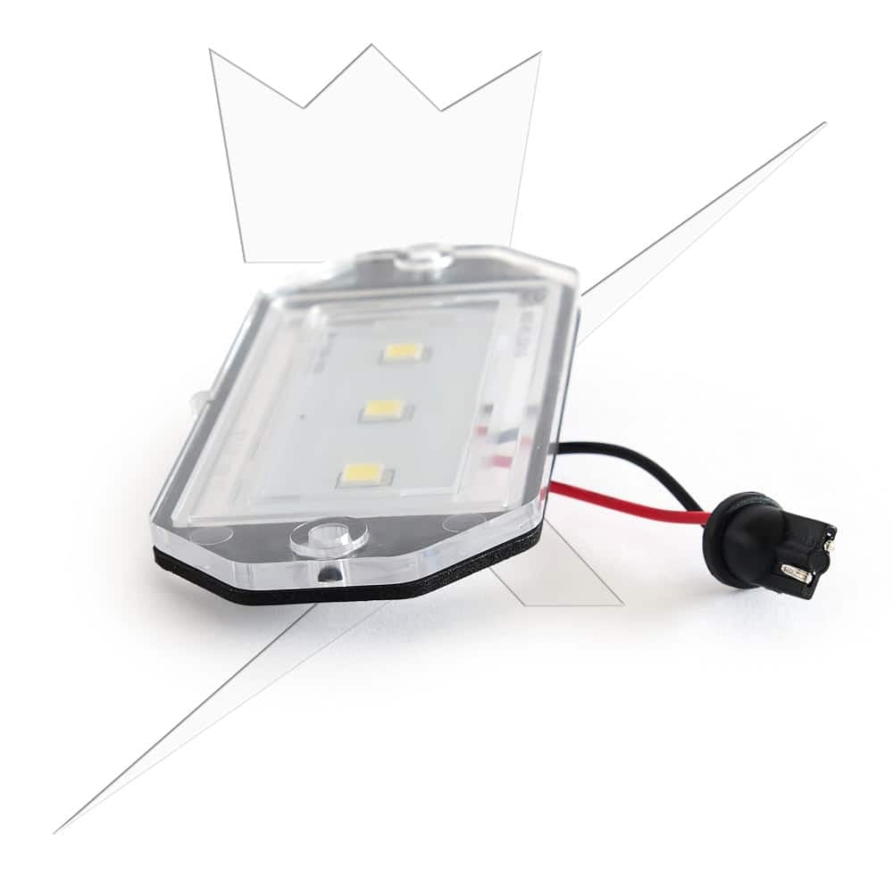 Luxtar LED Kentekenverlichting voor Volvo 944, 964, S90 - Afbeelding 2