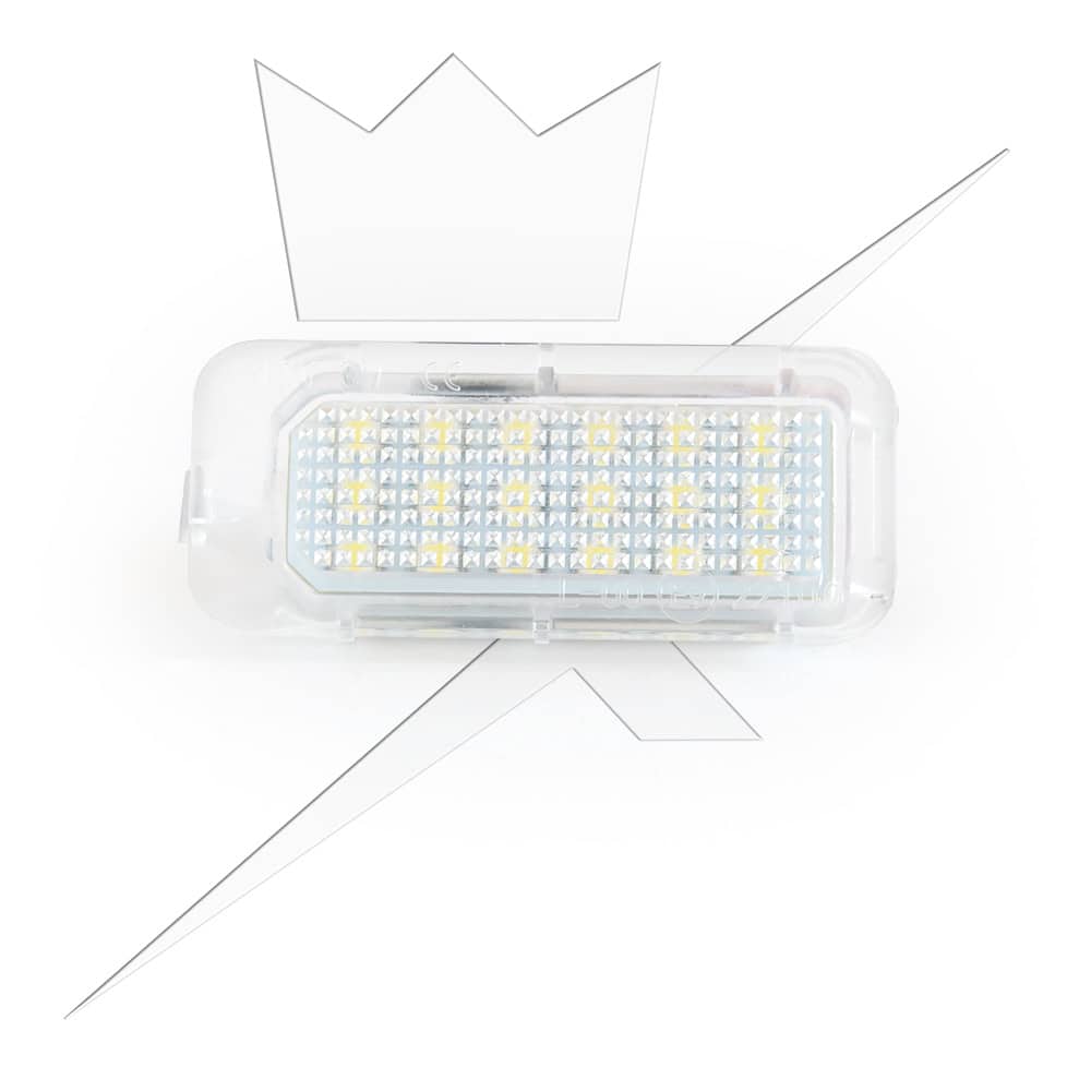 Luxtar LED Kentekenplaatverlichting voor Ford Fiesta, Focus, Mondeo - Afbeelding 4