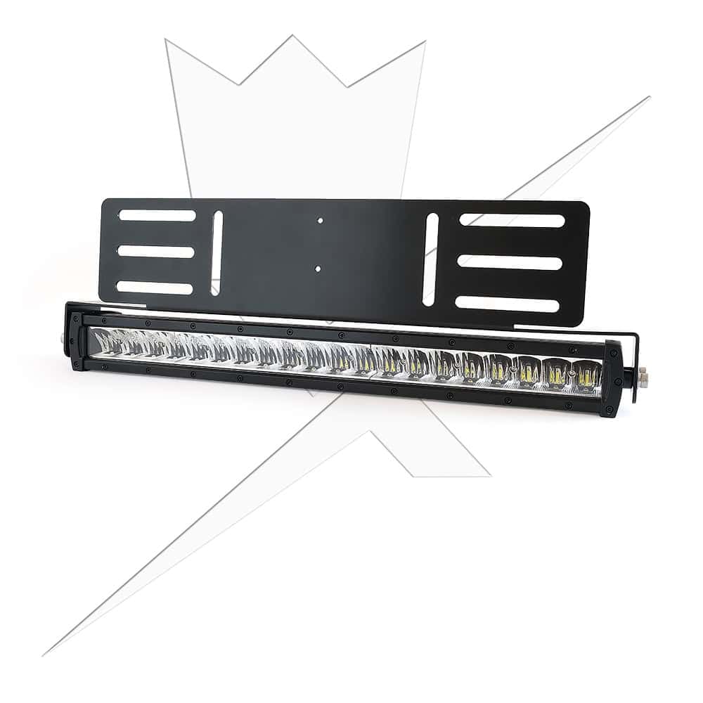 X20 Flush Mount Beugel - Afbeelding 2