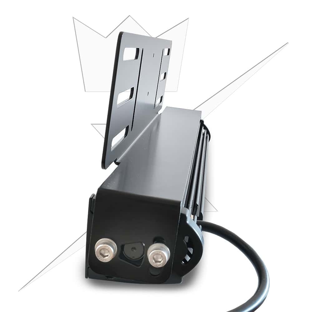 X20 Flush Mount Beugel - Afbeelding 4