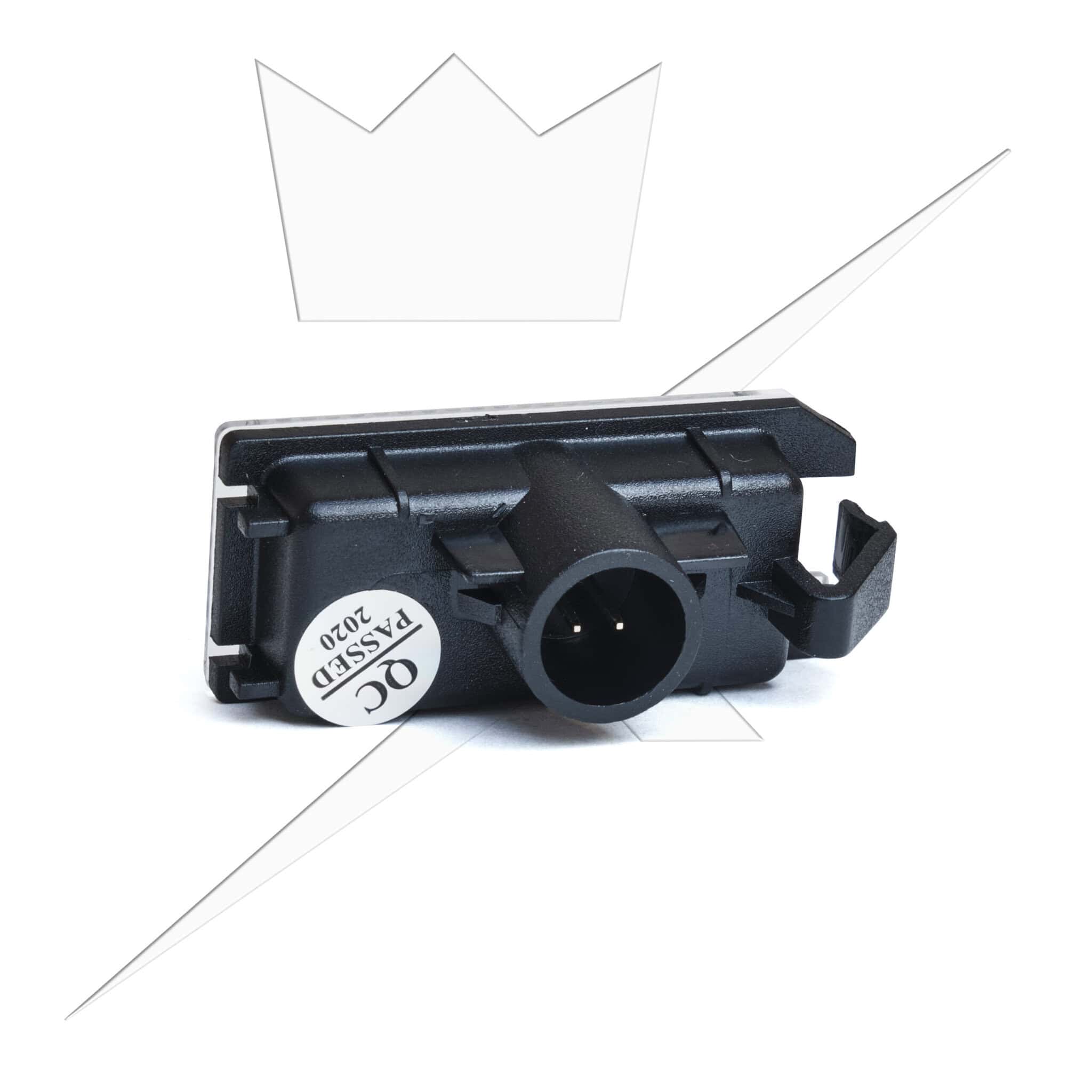 Luxtar LED-kentekenverlichting voor FIAT 500, Renault Clio - Afbeelding 2