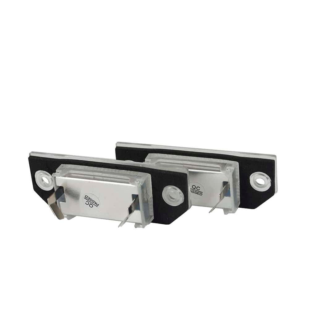 Luxtar LED kentekenverlichting voor Ford Focus, C-Max - Afbeelding 2