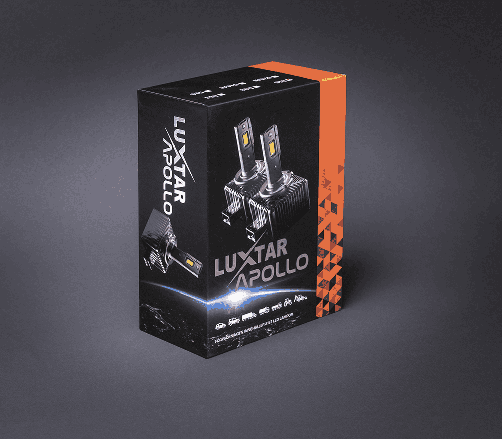 Apollo D5S - Afbeelding 4