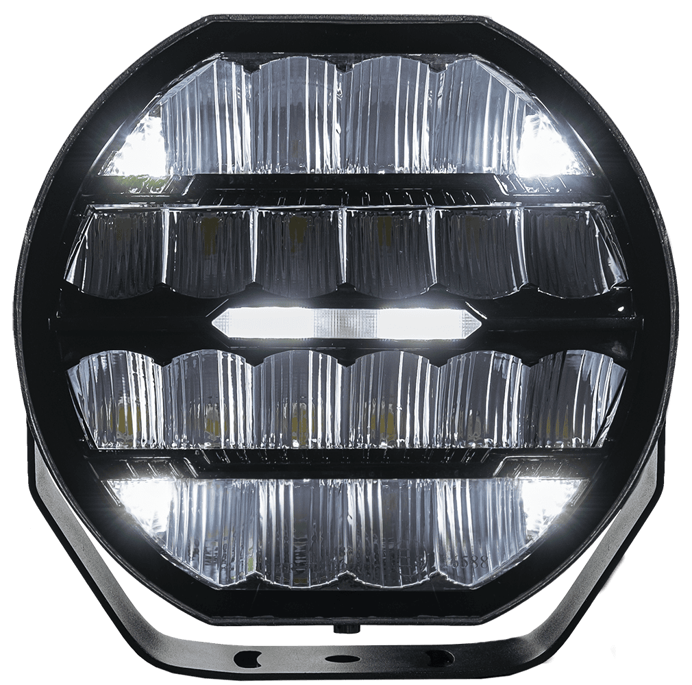 Stellar Dynamic 9" Zwart - Afbeelding 4