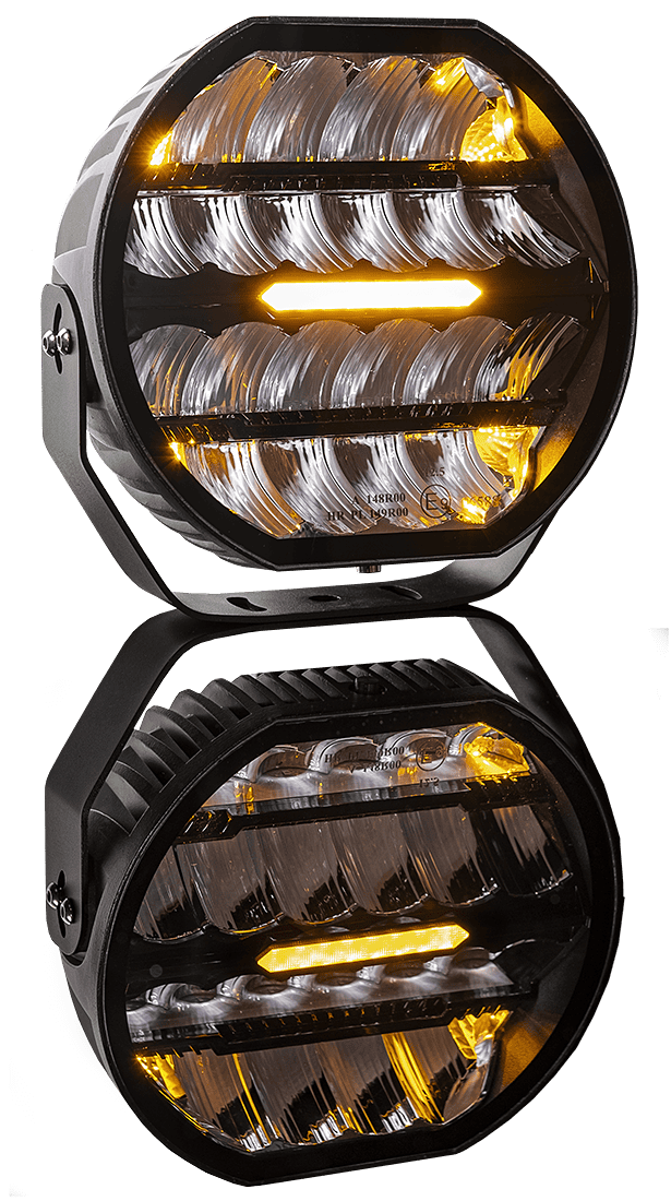 Stellar Dynamic 9" Zwart - Afbeelding 3