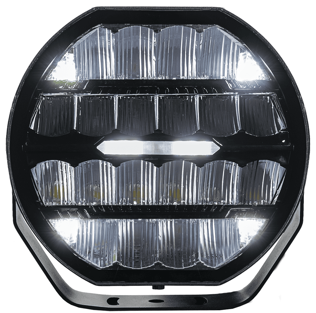 Stellar Black 2-Light Kit CAN-bus - Afbeelding 3
