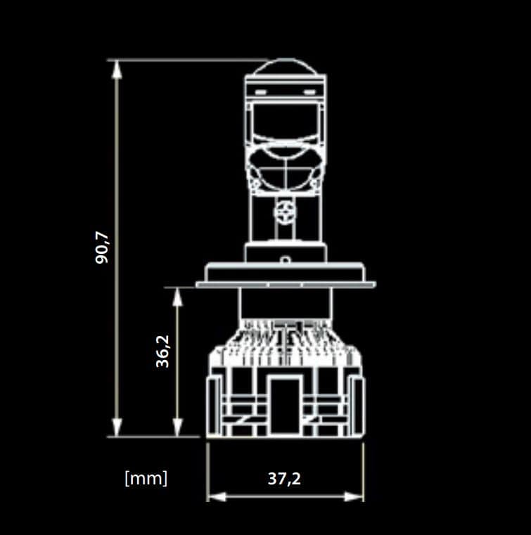 Galvatron H4 - Afbeelding 2