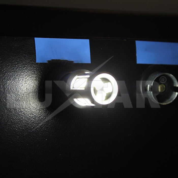 Luxtar BAY15D 1157 LED-lamp, 30 SMD, 12-24 V, Wit - Afbeelding 2