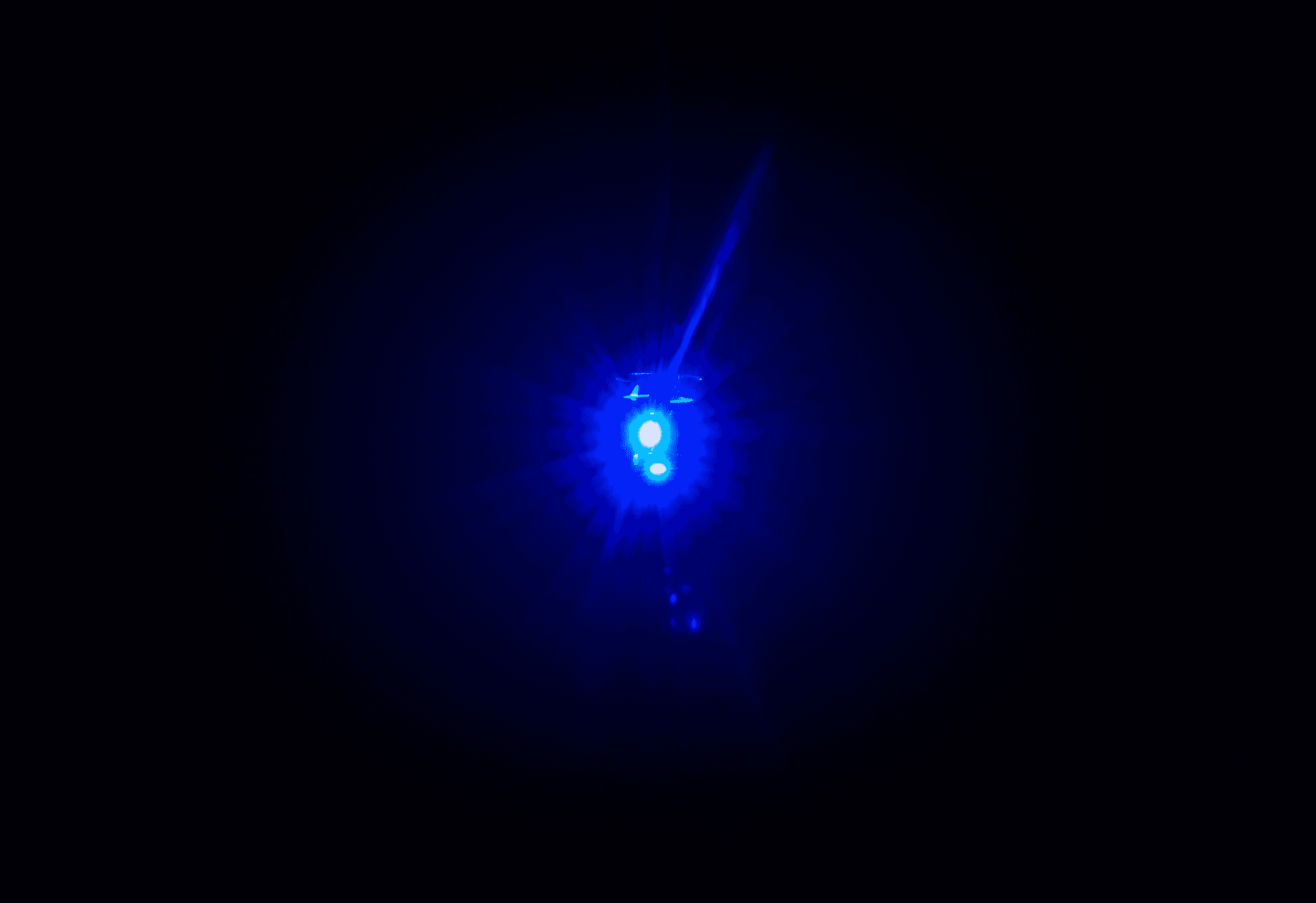 NeonLux T10 W5W Blue - Afbeelding 3