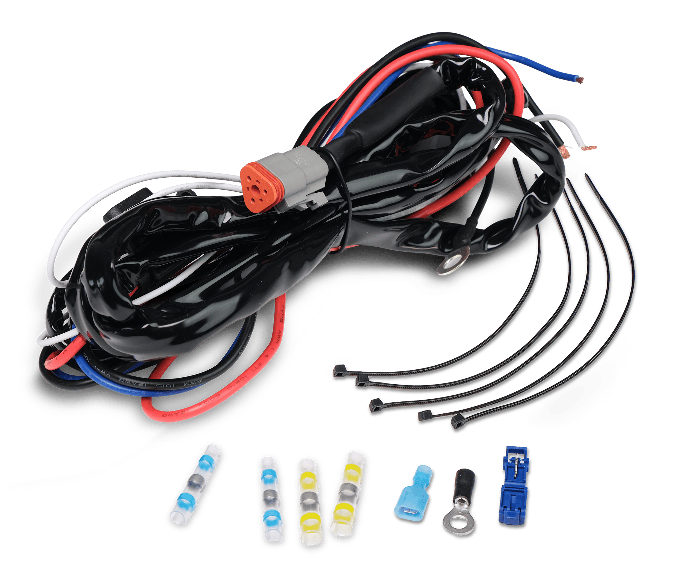 Relaiskabelset DT-3, 1 lamp - Afbeelding 2
