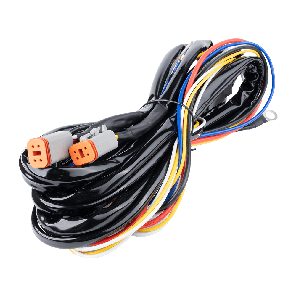 Stellar Black 2-Light Kit CAN-bus - Afbeelding 4