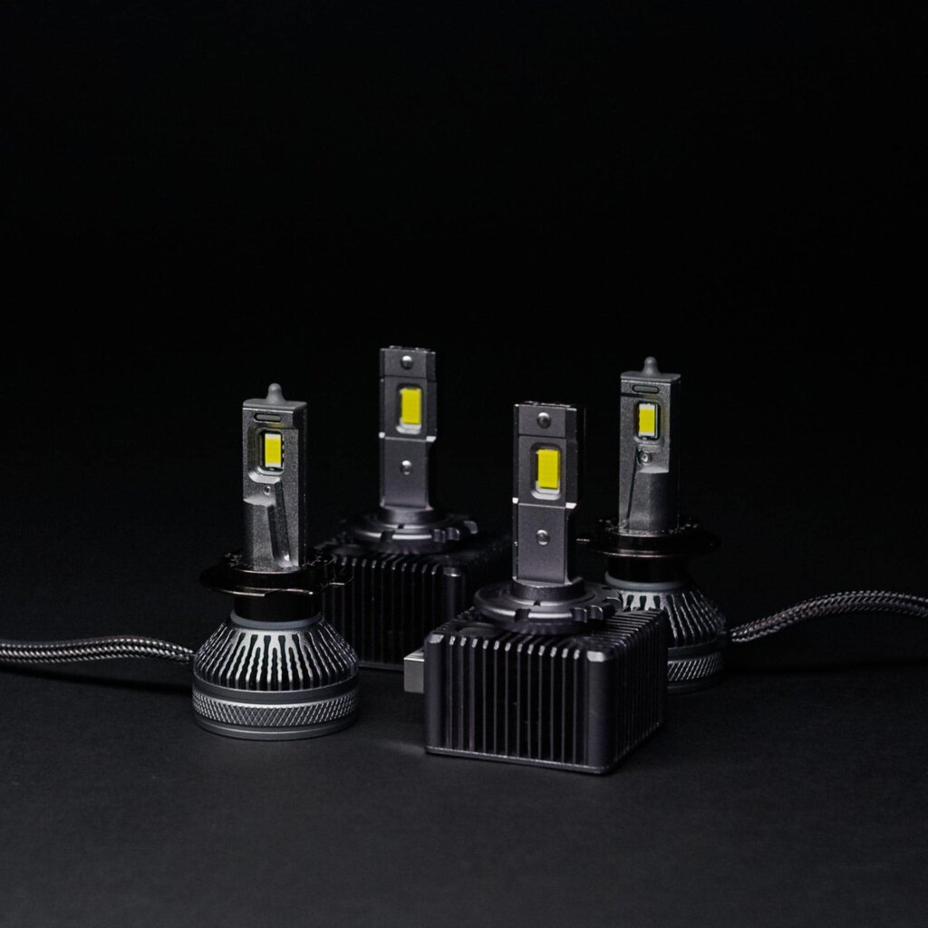 Luxtar LED bulbs