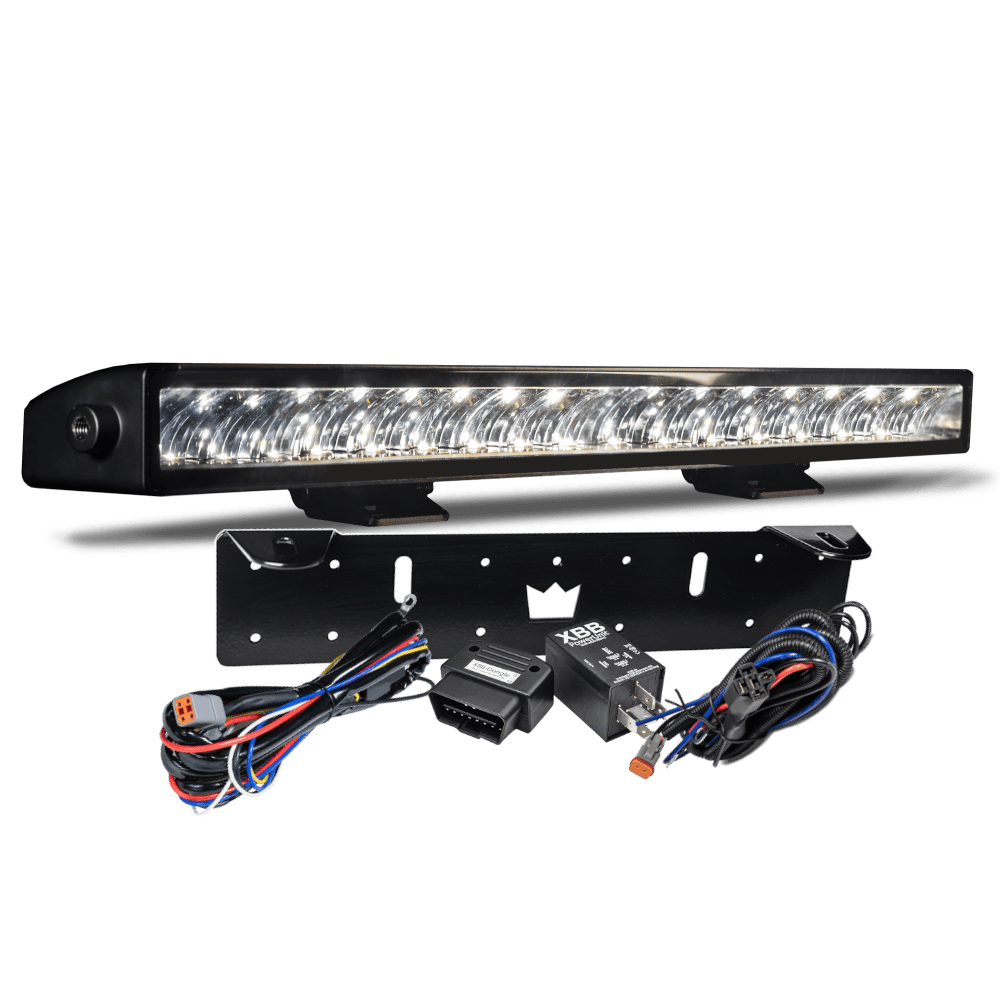 LED lichtbalk Tesla Model 3 Highland, Twilight
