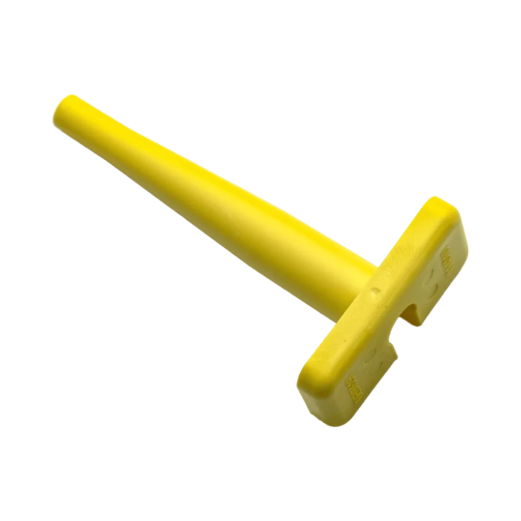 Deutsch Demontagegereedschap DTP, Geel 12 Gauge