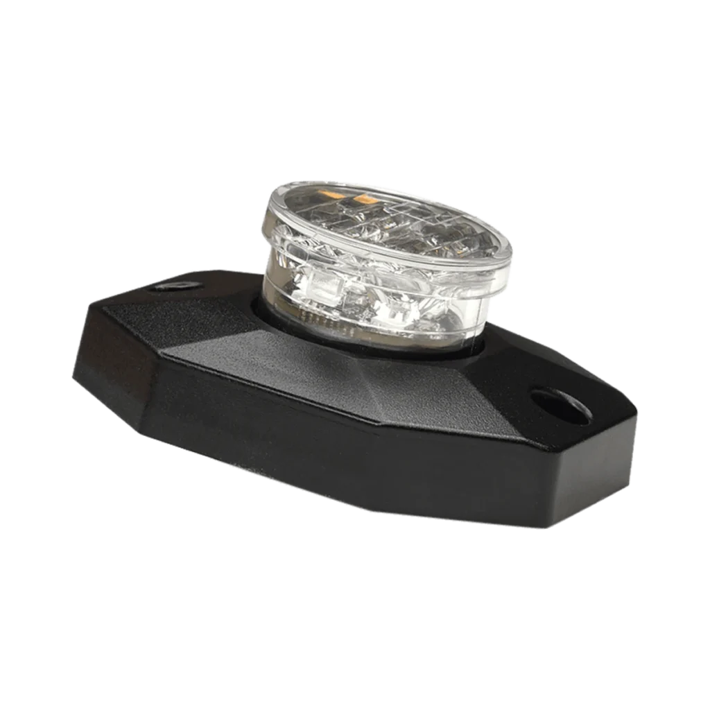 Discrete flitser 22 mm
