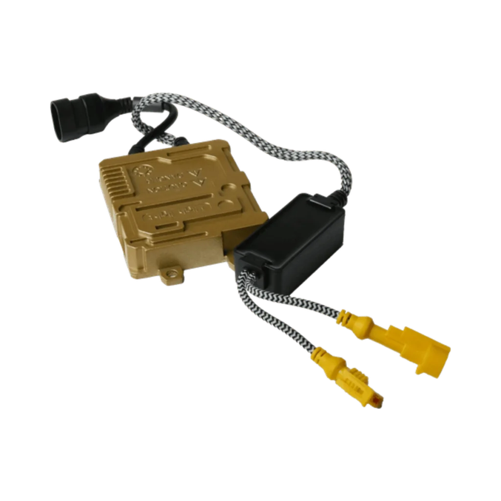 Luxtar 9-32V 35 W Xenonballast, Snelstart
