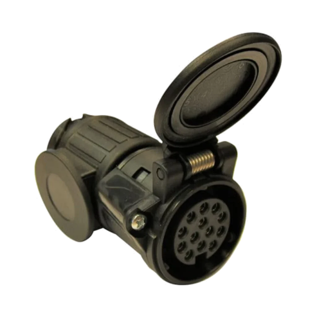 Luxtar Adapter 13- naar 13-pins, 12 V LED