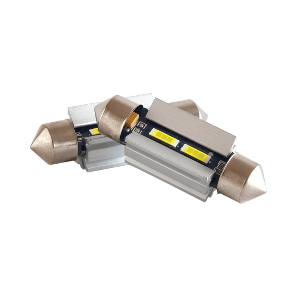 Luxtar C5W 39 mm LED-lamp, CAN-bus, 4 W
