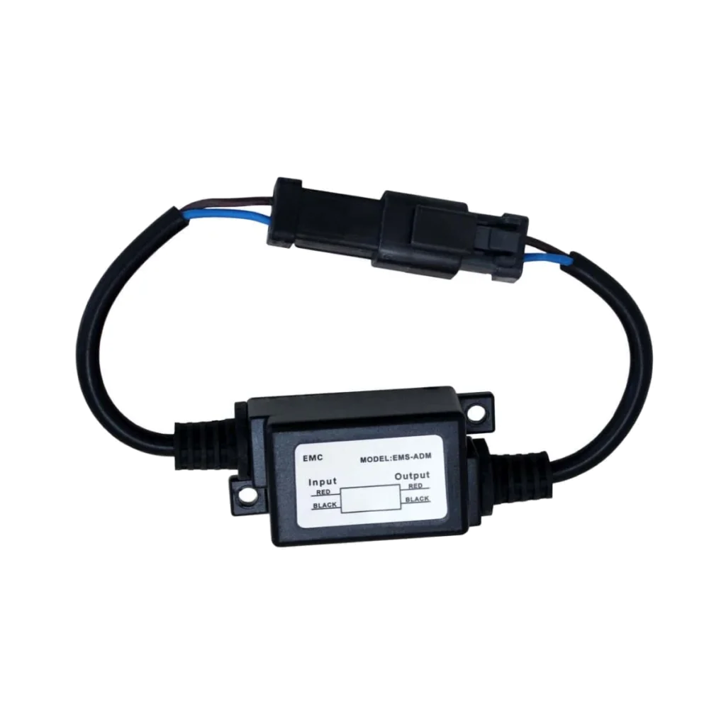 Luxtar EMC Storingsfilter – DT