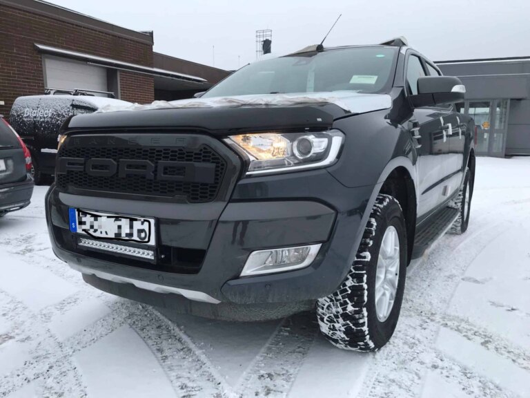 Ford Ranger Luxtar X20