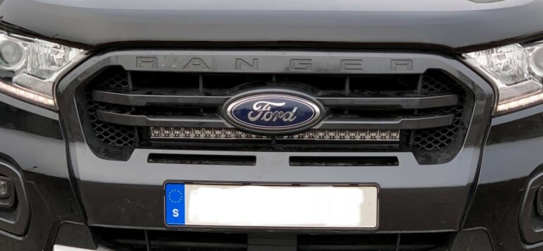 Ford Ranger Luxtar X24