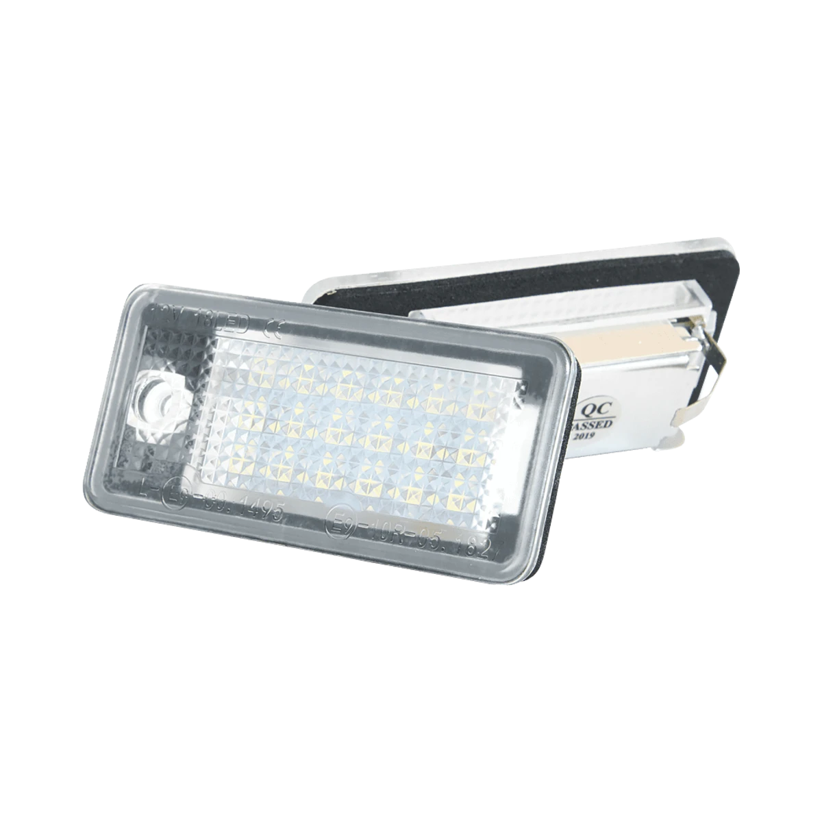 Luxtar LED Kentekenverlichting voor Audi A3, A4, A6