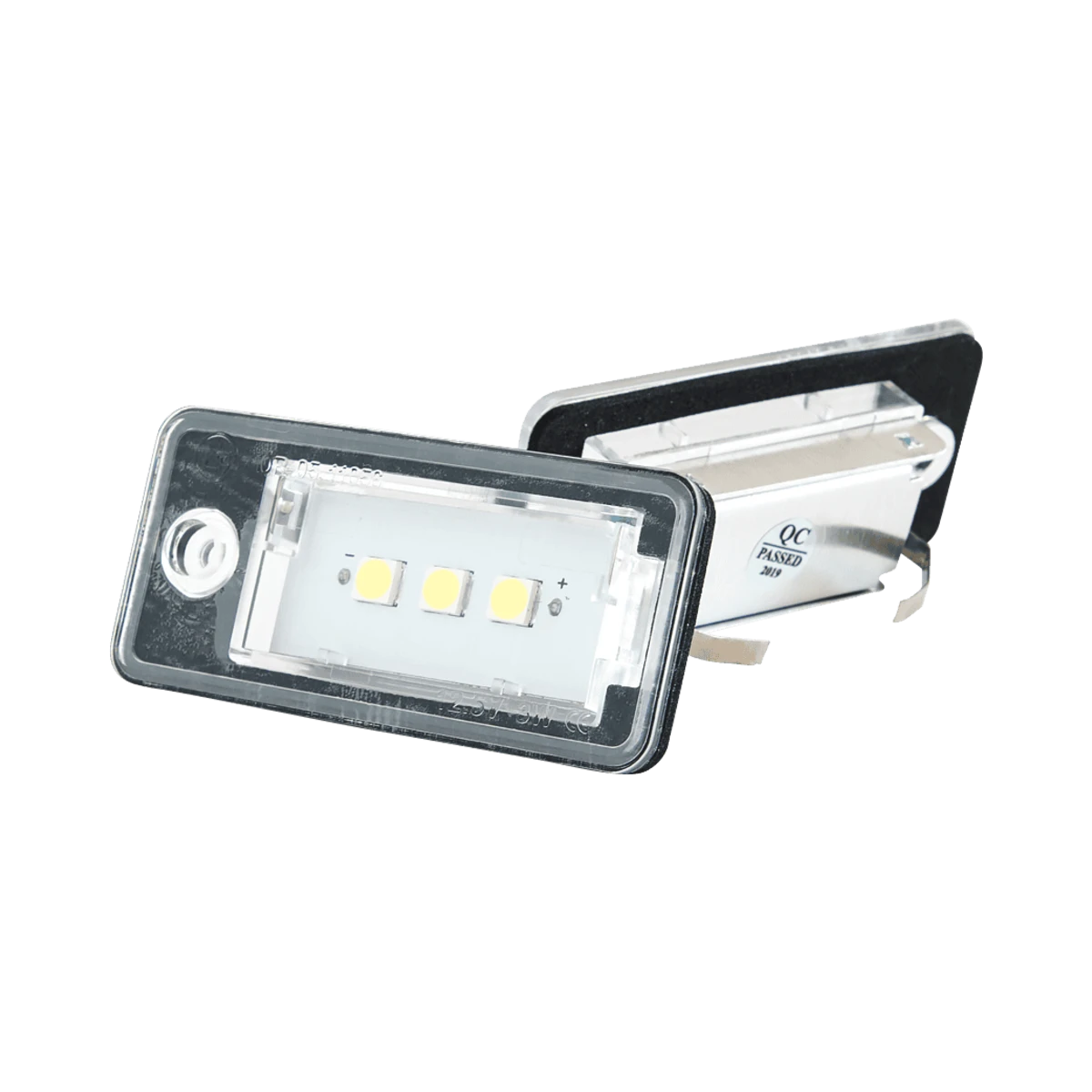 Luxtar LED-kentekenverlichting voor Audi RS4, A5 2D, Q7