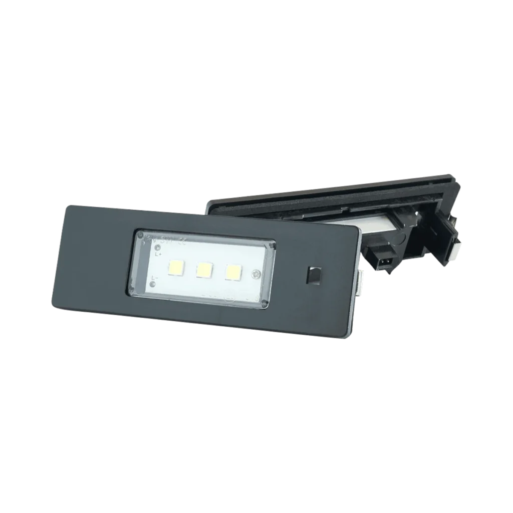 Luxtar LED Kentekenplaatverlichting voor BMW 1 Serie