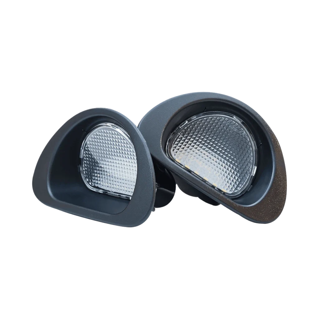 Luxtar LED Kentekenplaatverlichting voor Citroën C1