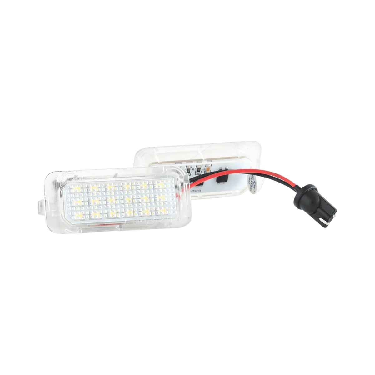Luxtar LED Kentekenplaatverlichting voor Ford Fiesta, Focus, Mondeo