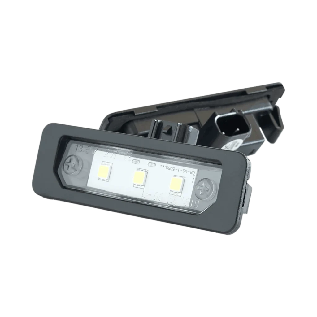 Luxtar LED kentekenverlichting voor Ford Focus, Mondeo