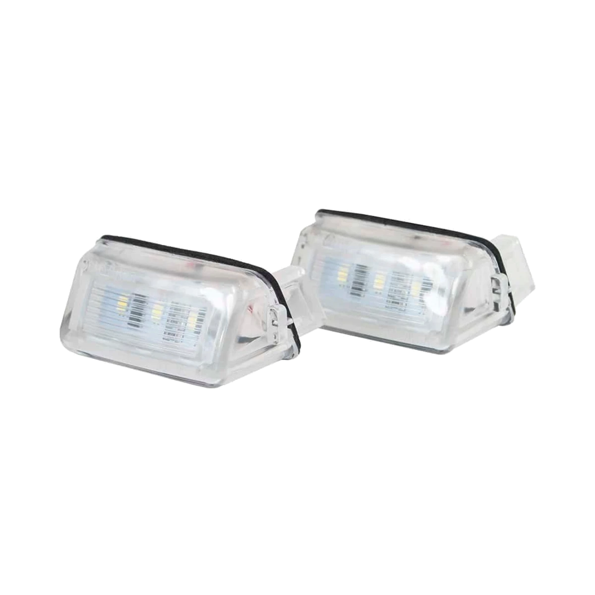 Luxtar LED kentekenverlichting voor Peugeot Partner, C4