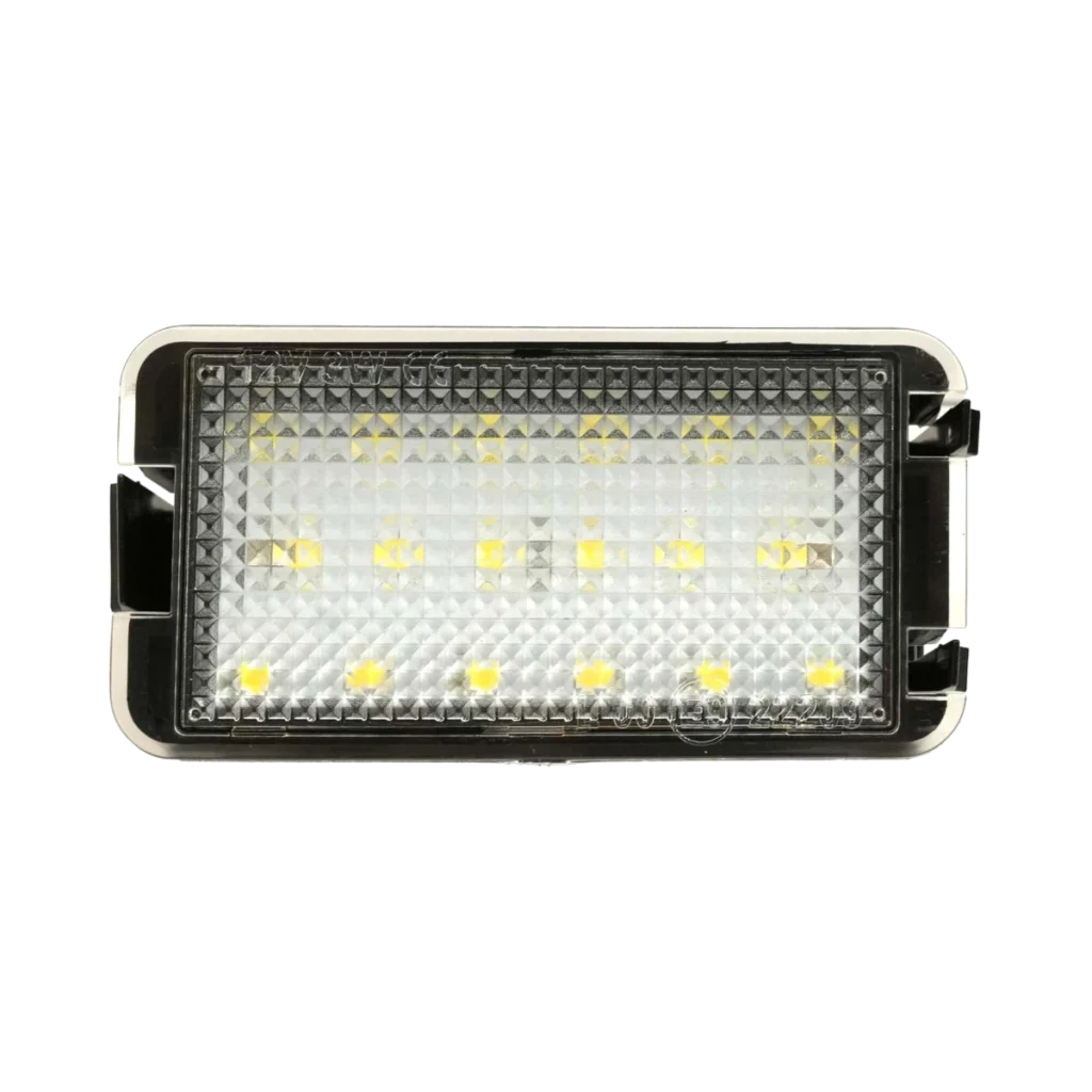 Luxtar LED Kentekenverlichting voor Seat