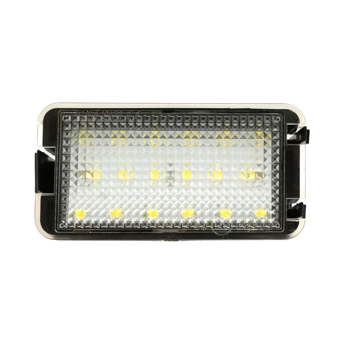 Luxtar LED Kentekenverlichting voor Seat