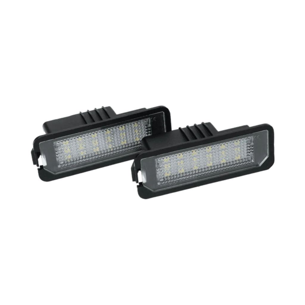 Luxtar LED-kentekenverlichting voor Seat, V.2