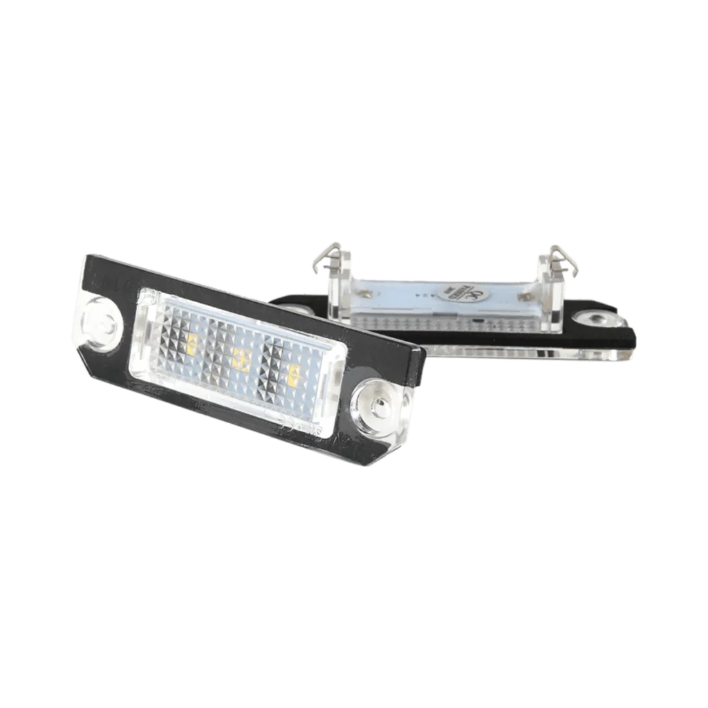 Luxtar LED Kentekenverlichting voor Skoda Superb