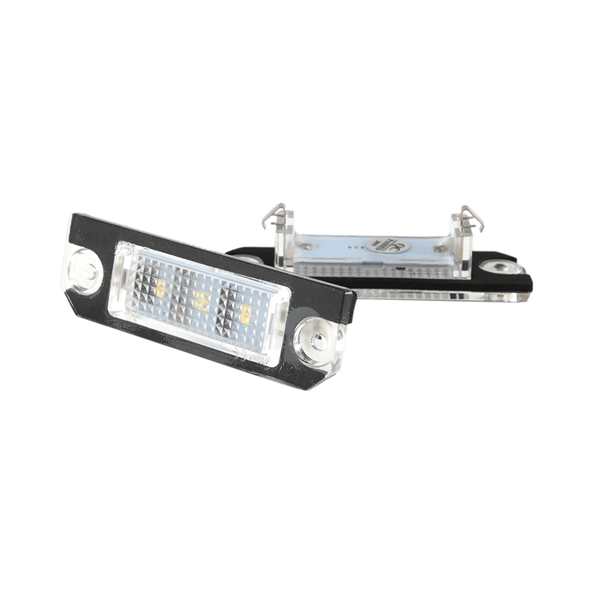 Luxtar LED Kentekenverlichting voor Skoda Superb