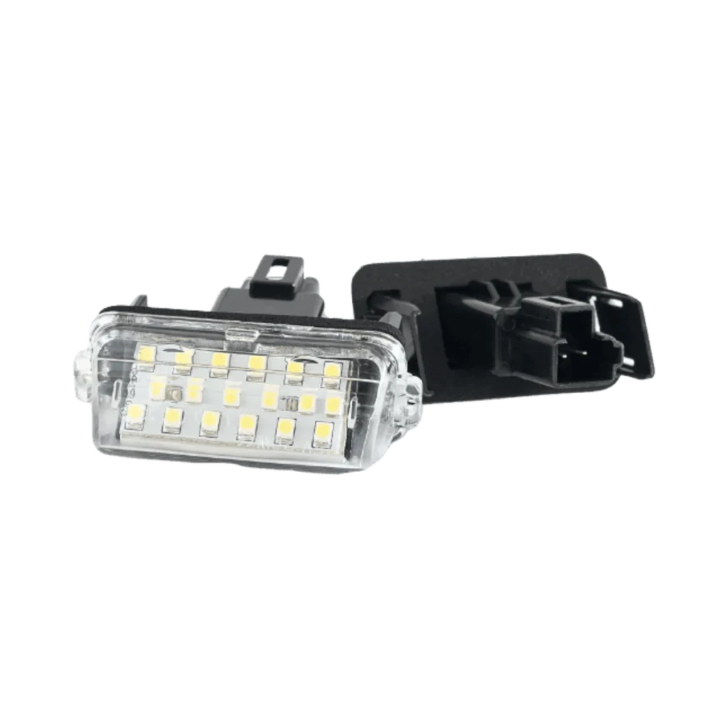 Luxtar LED-kentekenverlichting voor Toyota