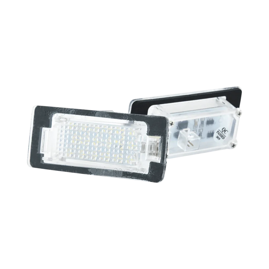 Luxtar LED Kentekenverlichting voor V.A.G.