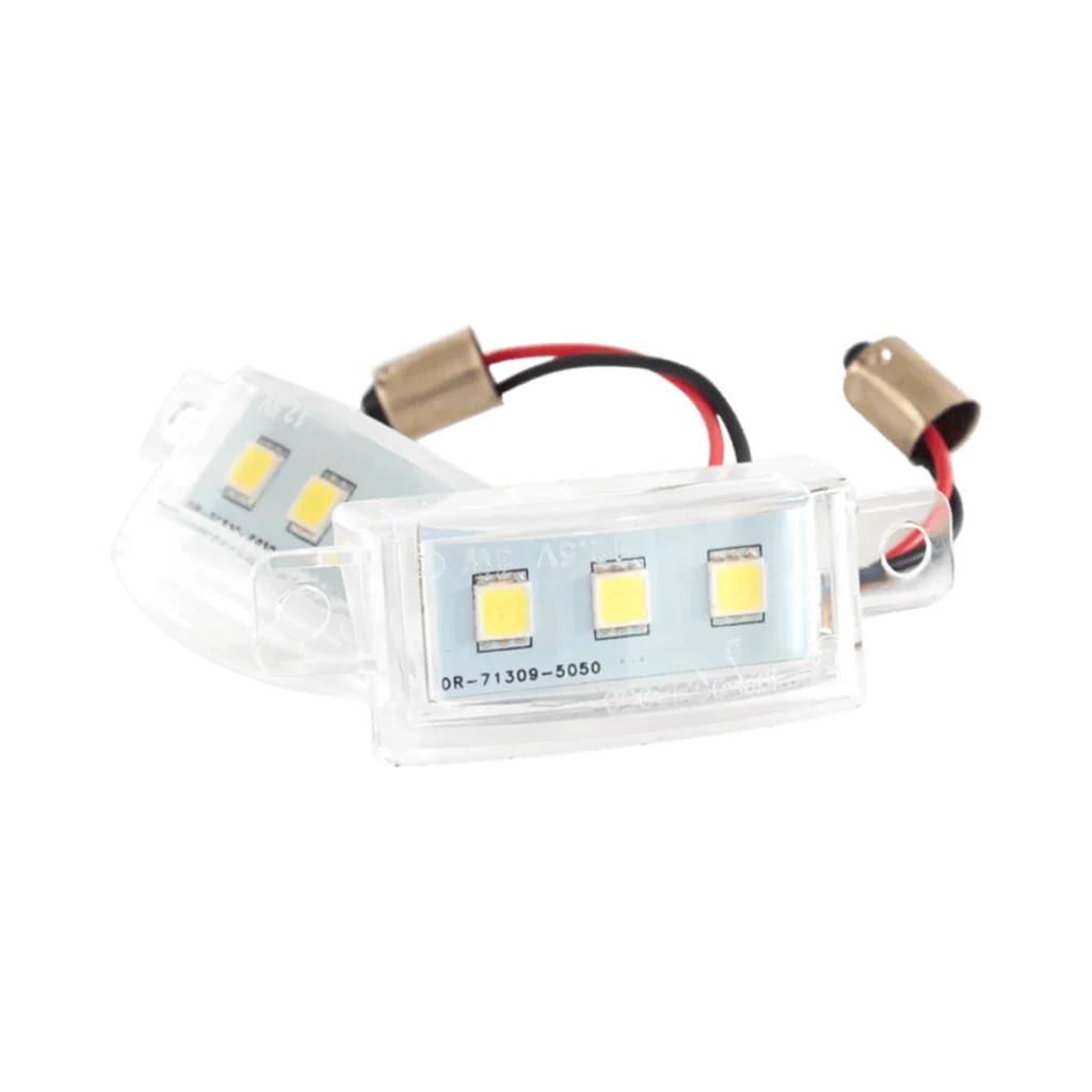 Luxtar LED Kentekenverlichting voor Volvo 745/765, 945/965
