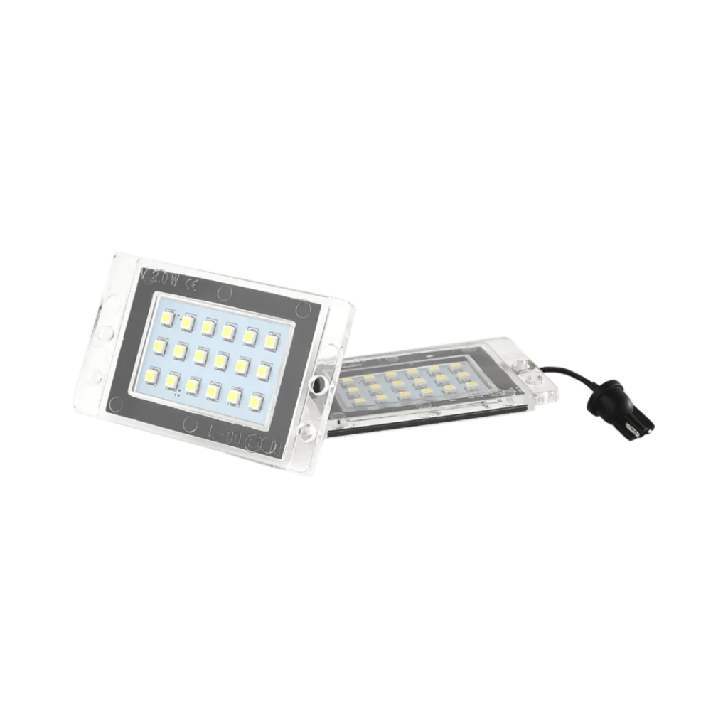 Luxtar LED Kentekenverlichting voor Volvo 850/855, V70