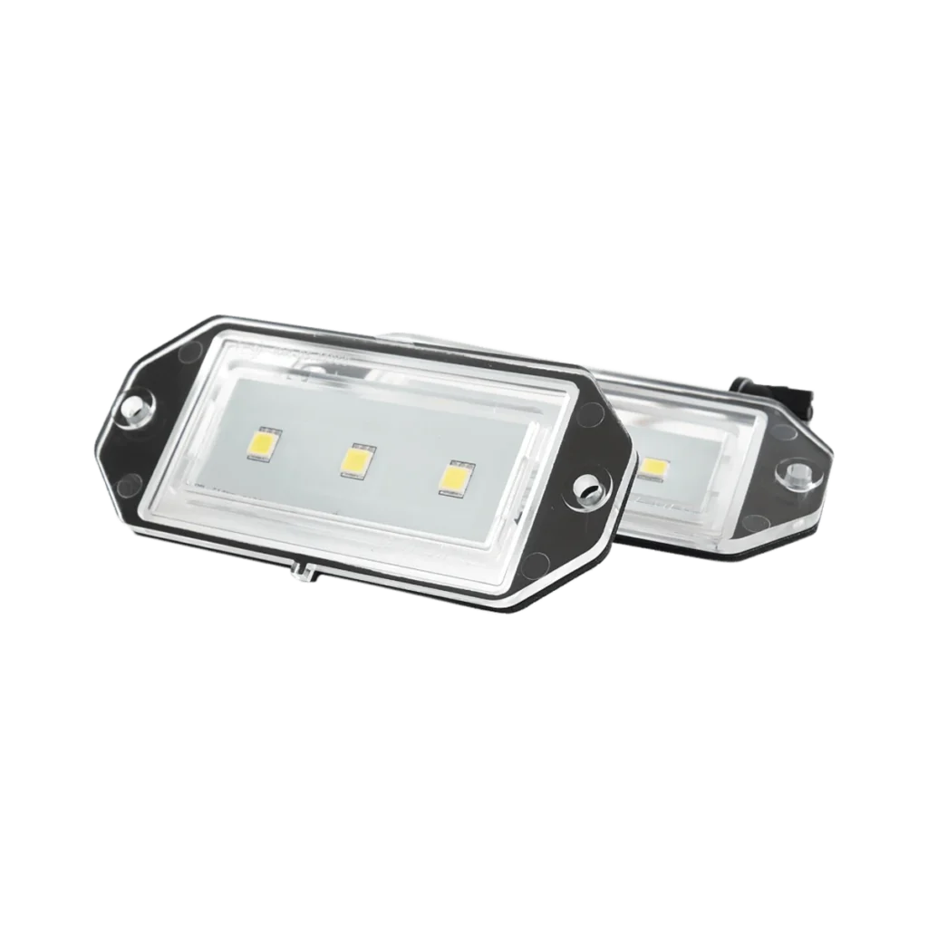 Luxtar LED Kentekenverlichting voor Volvo 944, 964, S90