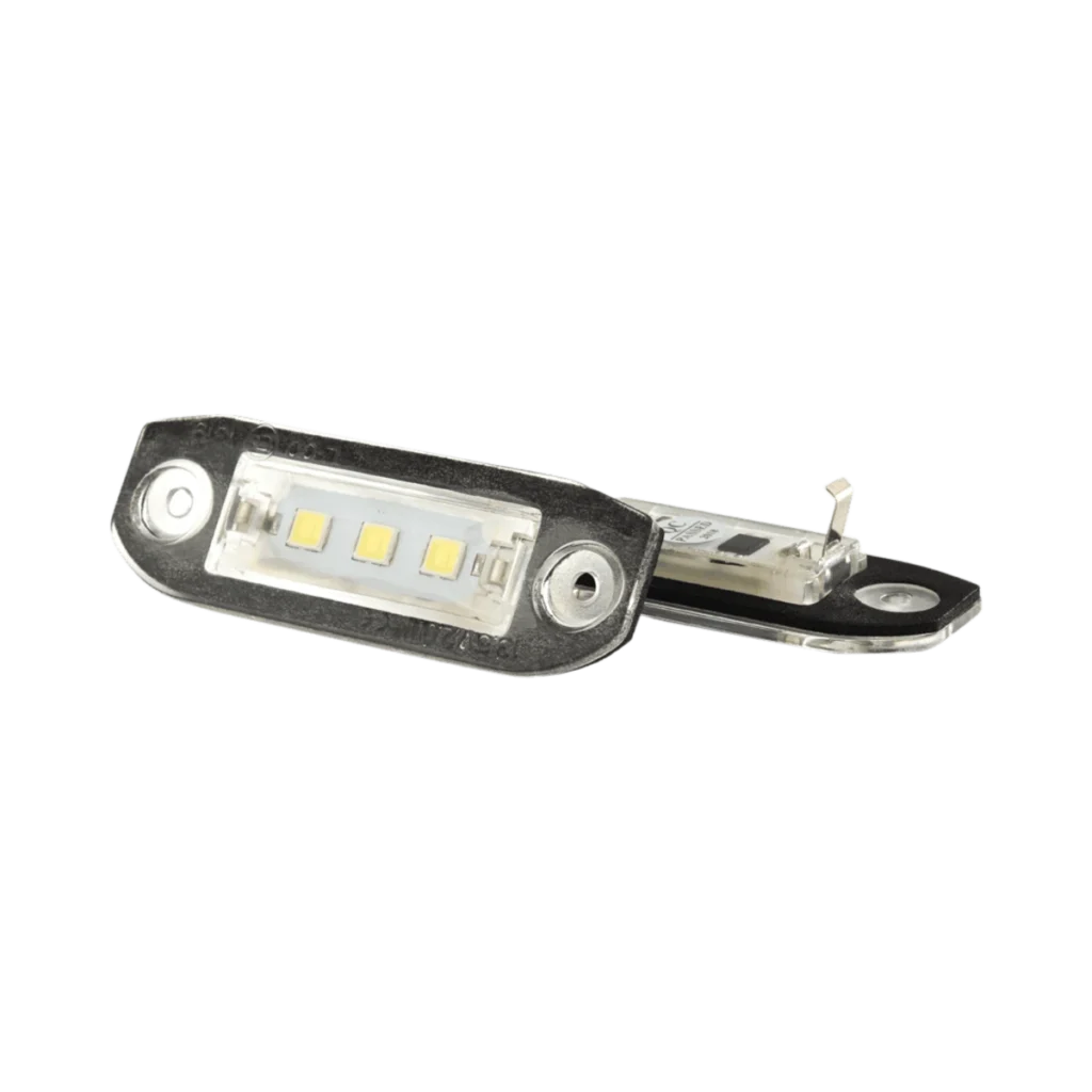 Luxtar LED Kentekenverlichting voor Volvo S40, V60, V70, XC60, XC90