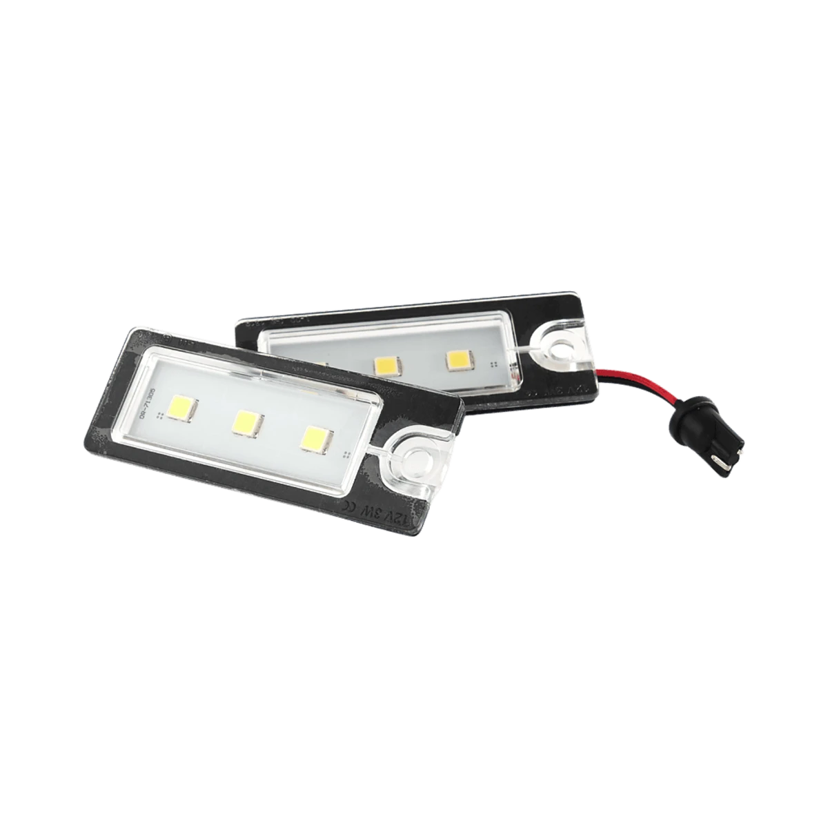 Luxtar LED Kentekenverlichting voor Volvo V70, S60, S80