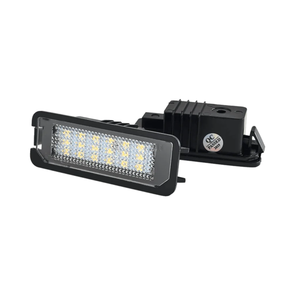 Luxtar LED Kentekenverlichting voor VW Amarok, Passat, Polo