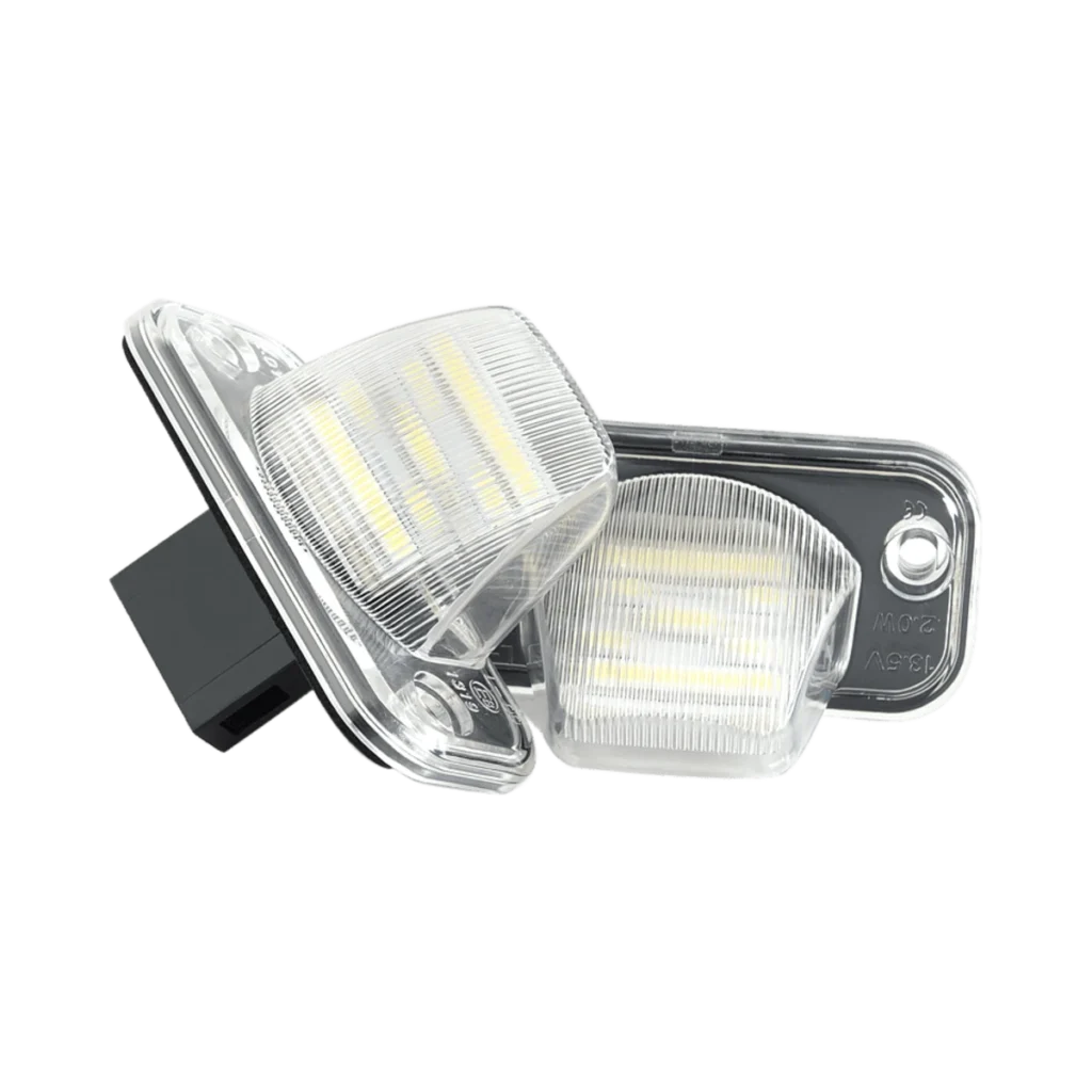 Luxtar LED kentekenverlichting voor VW Transporter, Passat, Jetta