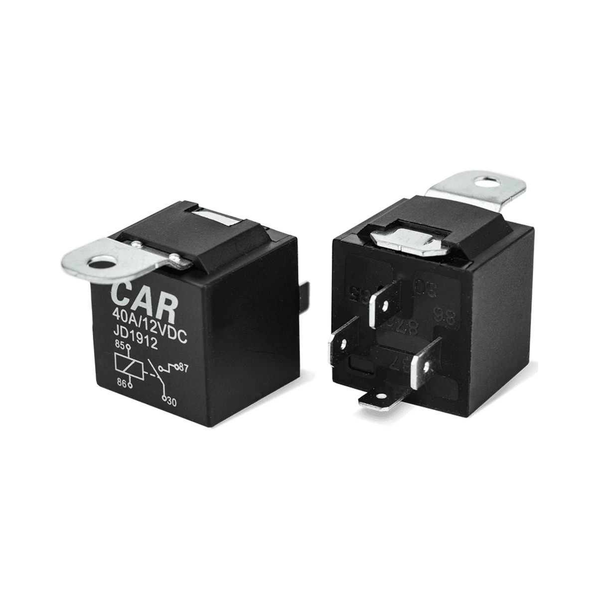 Luxtar Relais 40A, 4-pins